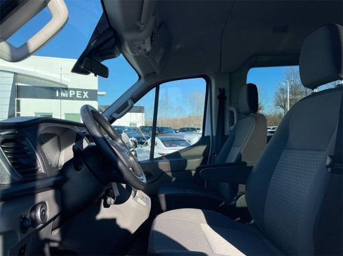 2021 Ford Transit Passenger Van 350 XL Medium Roof 15 Seats - Image 7