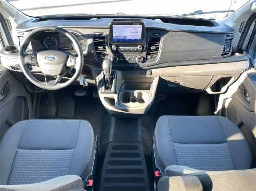 2021 Ford Transit Passenger Van 350 XL Medium Roof 15 Seats - Image 6