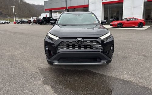 2023 Toyota RAV4. Limited 4dr SUV AWD - Image 10
